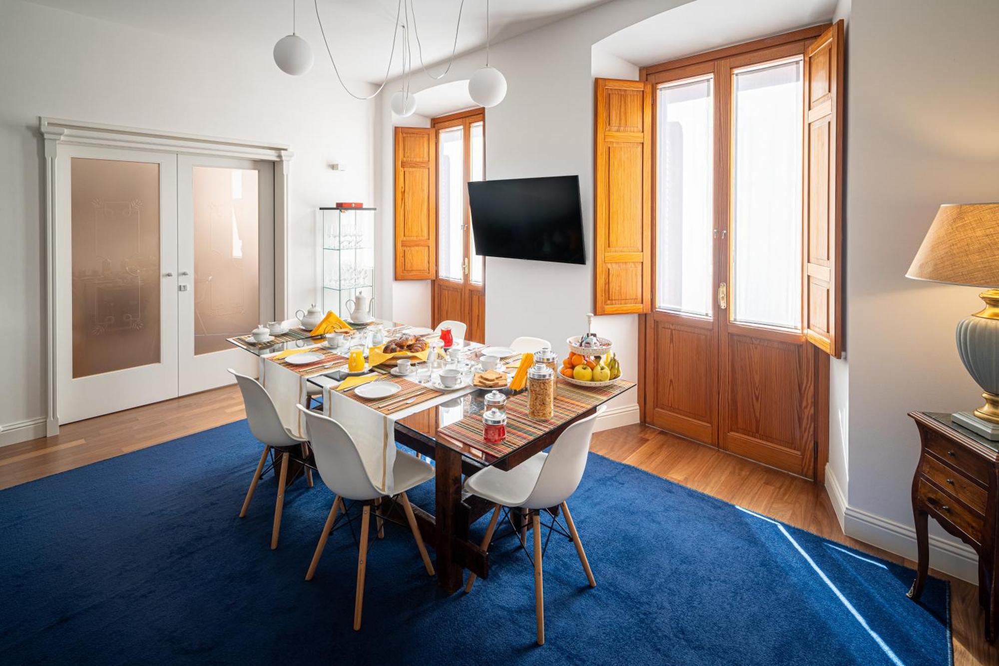 Marcus Suite Cagliari Exteriör bild