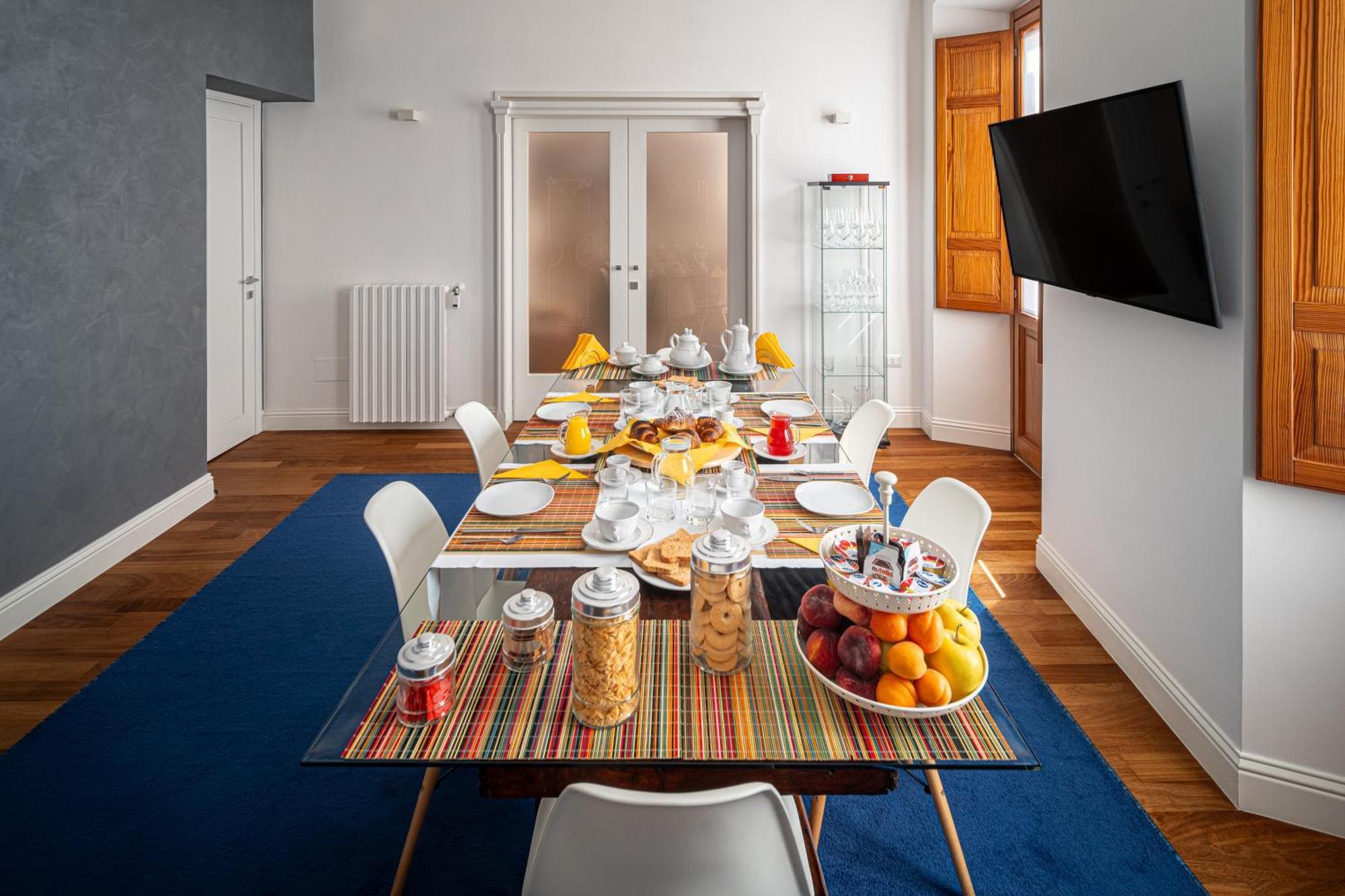 Marcus Suite Cagliari Exteriör bild