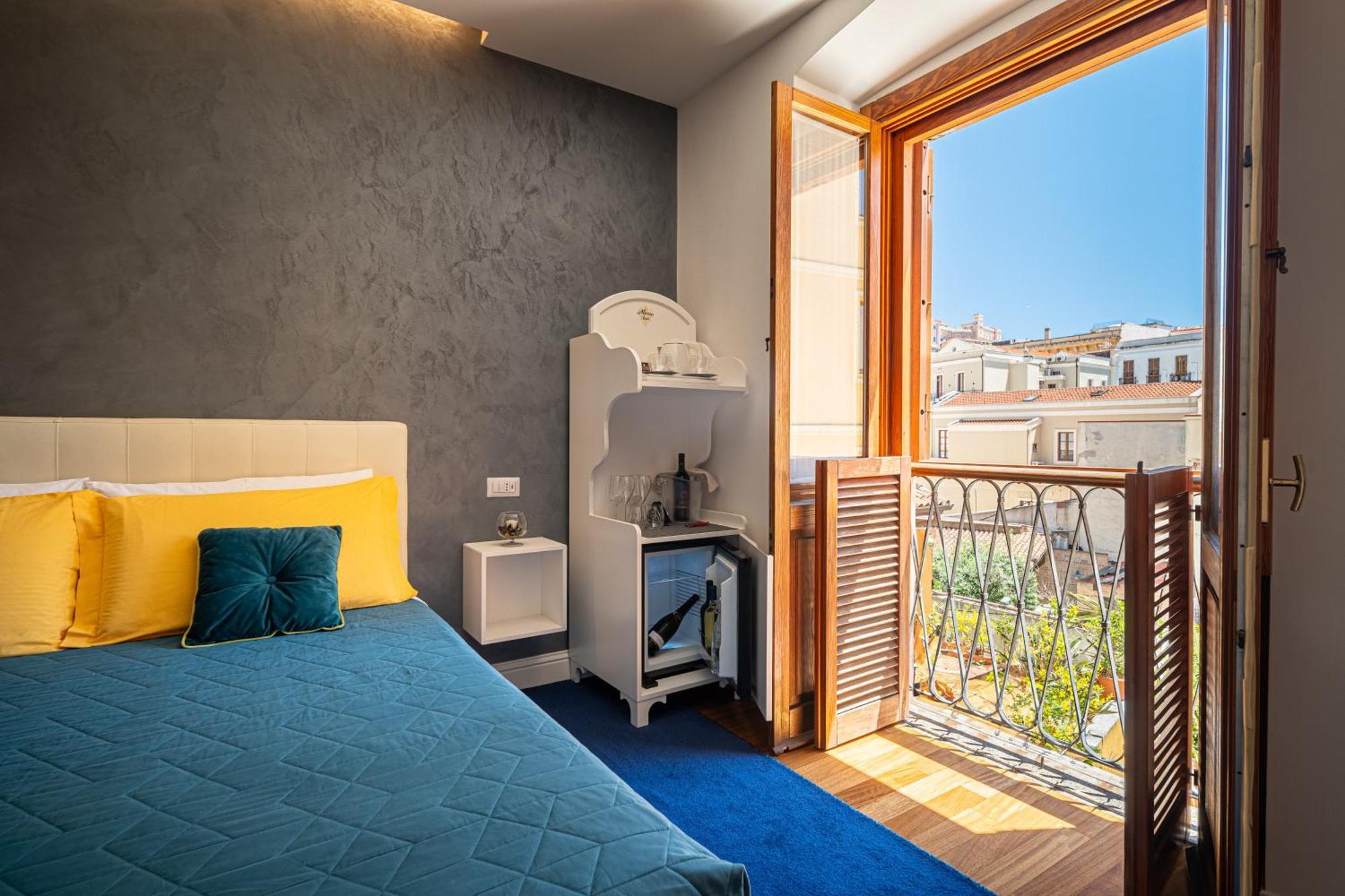 Marcus Suite Cagliari Exteriör bild