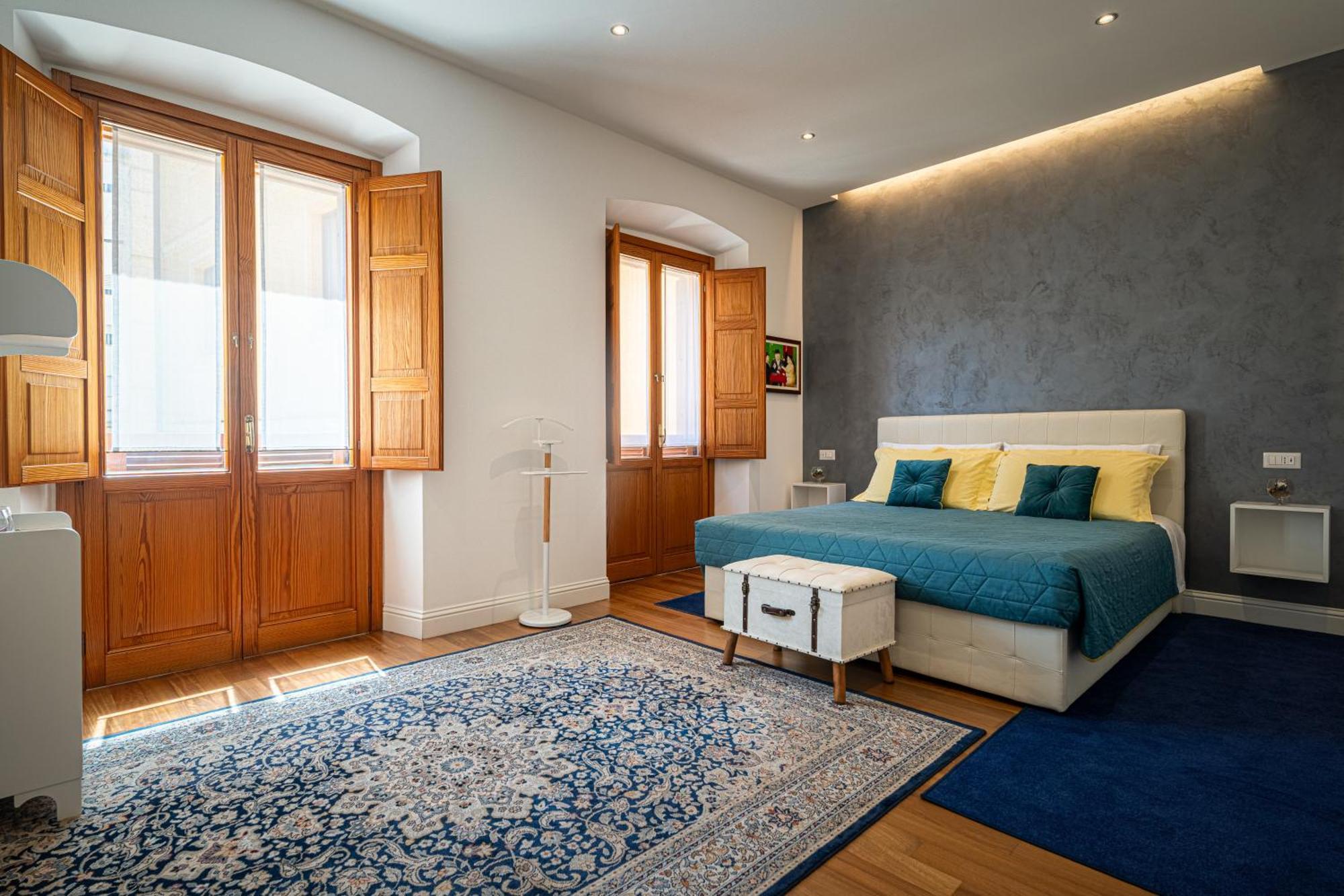 Marcus Suite Cagliari Exteriör bild
